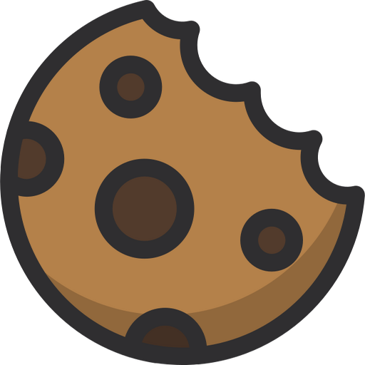 Host cookie logo - hostcookie. Com - advanced web hosting and website tools - 512x512