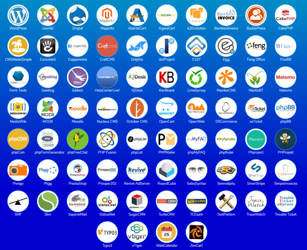 One-click-apps - hostcookie. Com