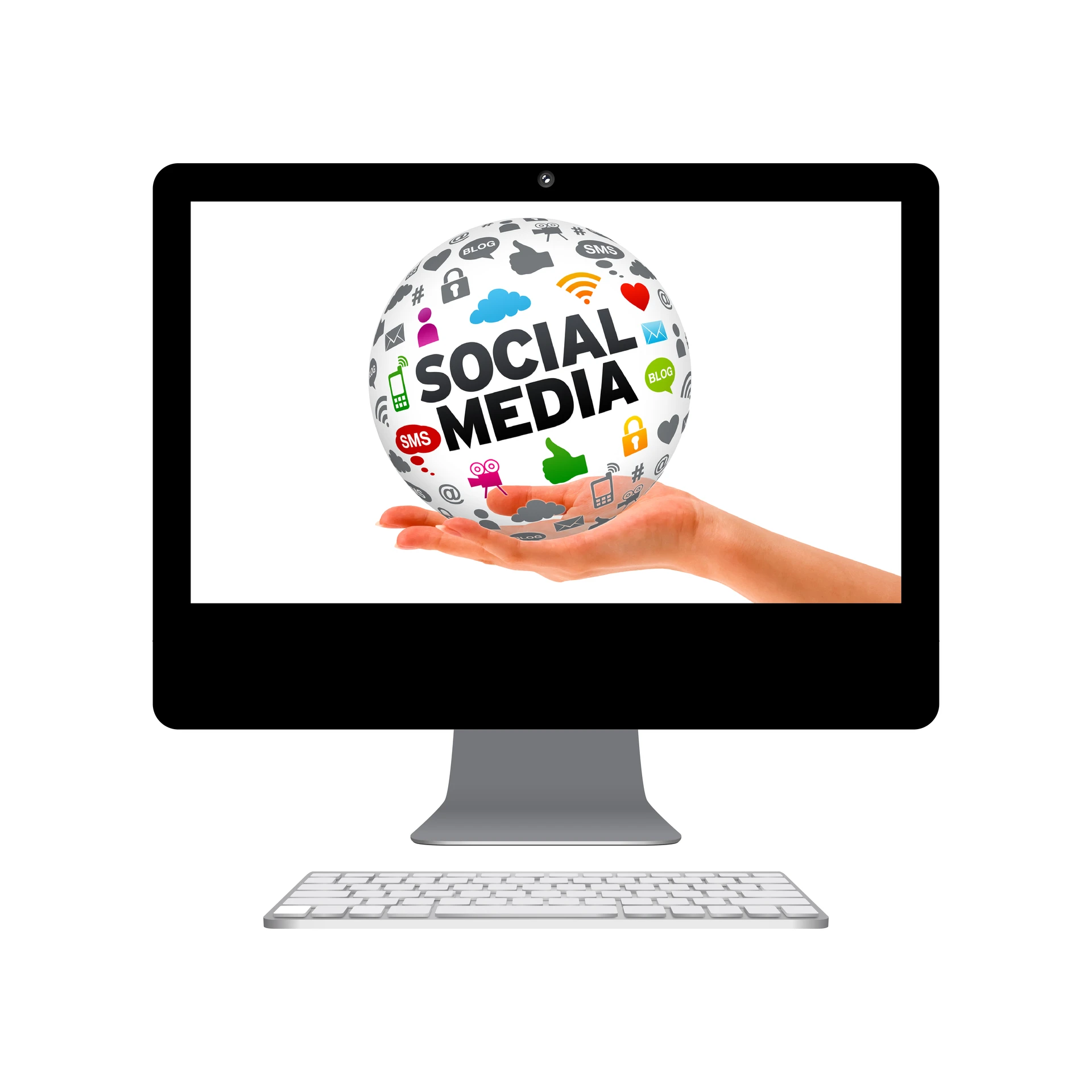 Social media marketing - hostcookie. Com