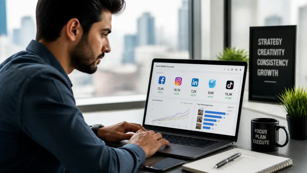 Master These 10 Skills To Secure Social Media Marketing Jobs 5 Master these 10 skills to secure social media marketing jobs