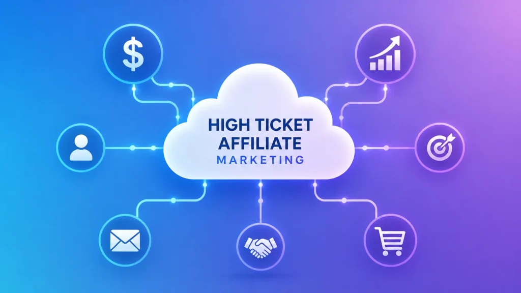 Maximise Your Earnings With High Ticket Affiliate Marketing Strategies 1 Maximise your earnings with high ticket affiliate marketing strategies